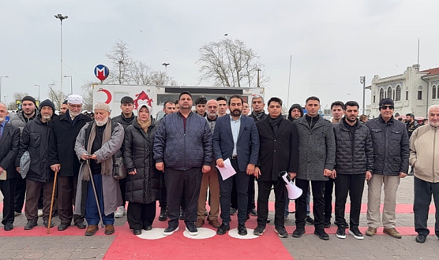 Selamet Akıncıları Kadıköy'de Cami Tartışmasına Sert Tepki Gösterdi 