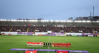 Sinop Şehir Stadı Açıldı: “Türkiye Spor Devrimi Yaşıyor”