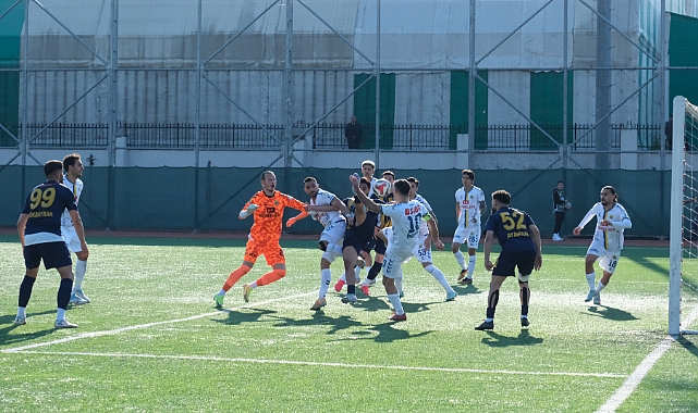 Sinopspor Taraftarına Söz Verdi: 2. Lig Yolunda Play-Off Umudu