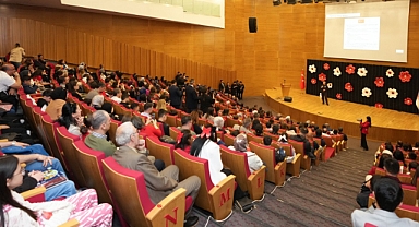 “TBMM’de Çocuklara Uzay Yolculuğu Anlatıldı”