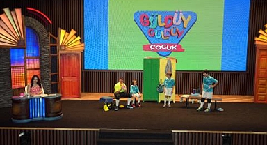 TFF 23 Nisan Ulusal Egemenlik ve Çocuk Bayramı Şenliği, Riva'da Gerçekleştirildi