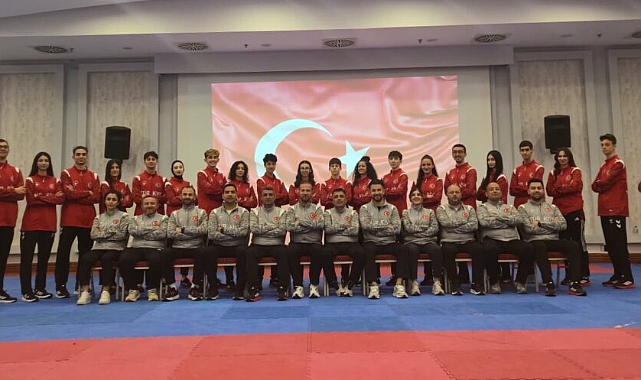 Türkiye, 2026 Dünya Gençler Taekwondo Şampiyonası’nda 20 Sporcu ile Sahne Alacak