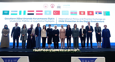 “Türkiye’den Çocukları Dijital Dünyada Koruyacak Kanun Teklifi”