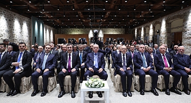 Türkiye’yi Küresel Cazibe Merkezi Yapma Kararlılığı