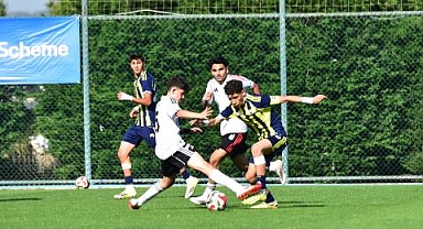  U14 Gelişim Ligi'nde Şampiyon Fenerbahçe A.Ş. Oldu