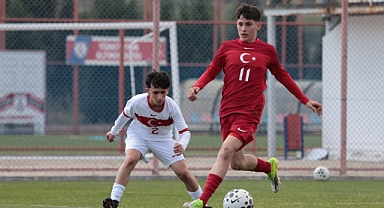 U14 Millî Takımımızın Değerlendirme Kampı Sona Erdi