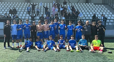 U15’te Zirve Yürüyüşü: Başakşehir Temsilcisi Türkiye Yolunda