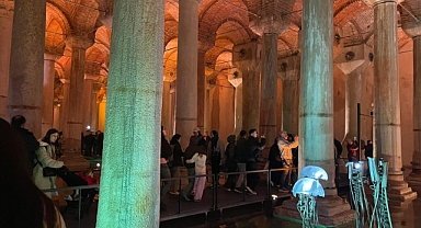 Yerebatan Sarnıcı’nda 1 TL Kararı Sonrası Tarihi Yoğunluk