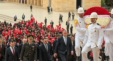 19 Mayıs’ta Anıtkabir’de Gençlik Buluşması
