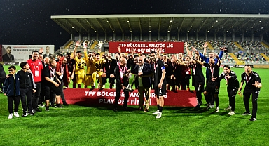 1922 Akşehir Spor Kulübü, Nesine 3. Lig’e Yükseldi