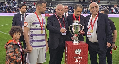 52 Orduspor FK Tarihi Zaferle 2. Lig'de