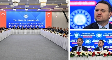 Adalet Bakanı Gürlek’ten Uyuşturucu ve Yasa Dışı Bahis Mesajları