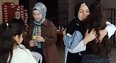 AK Parti Küçükçekmece Kadın Kolları’ndan Bayram Öncesi Gönül Buluşması