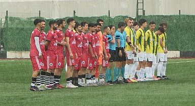 Amatör Lig’de Kalite Farkı: Sultanmuratspor Zirvede Tek Başına