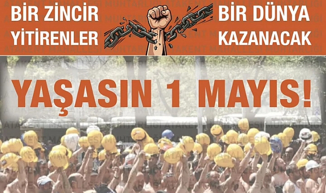 Atakent Mahallesi Muhtarlığı'nın 1 Mayıs Paylaşımı Tartışma Yarattı.