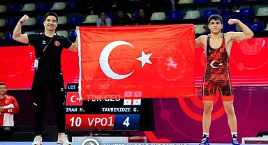 Avrupa’dan Avcılar’a Altın Gurur