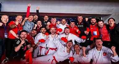 Avrupa Şampiyonası’nda Tarihi Katılım