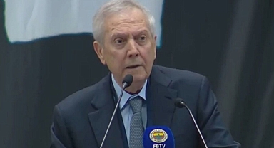Aziz Yıldırım Başkanlığa Yeniden Adaylığını Açıkladı