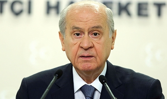 Bahçeli ’“CHP’de Arınma Vakti, Türkiye’de Dayanışma Zamanı”