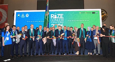 Bakanlar Bisikletle “Ankara Rize Günleri”nde
