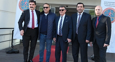 Başkan Recep Müftüoğlu: “Önümüzdeki Sezon Daha Güçlü Bir Pazarspor İzlettireceğiz”