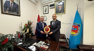 BBP Küçükçekmece’den Esnaf Odasına Ziyaret