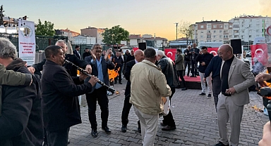 Bereketin ve Kardeşliğin Günü: Hıdırellez’te Büyük Katılım