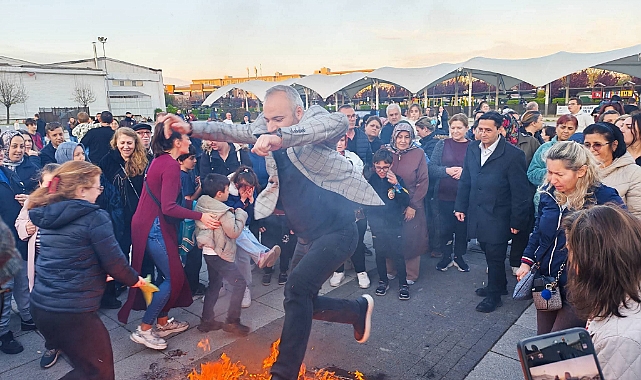 Bereketin ve Kardeşliğin Günü: Hıdırellez’te Büyük Katılım