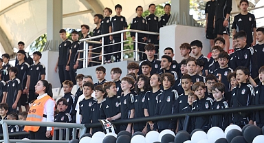 Beşiktaş’tan Altyapıya Tarihi Yatırım