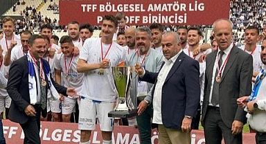  Bigaspor, Nesine 3. Lig'e Yükseldi
