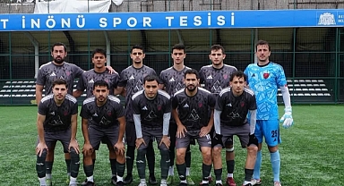 Bölgesel Amatör Lig’de Küçükçekmece İ.Y. Hedefine Ulaştı