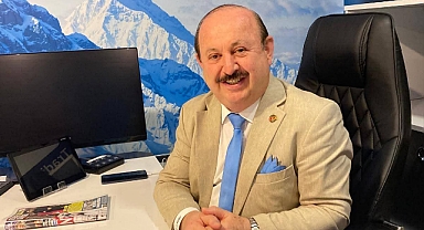 CEMİYETTE 44.YIL “Yerinde duramayan başkan: Hizmete adanmış bir ömür”