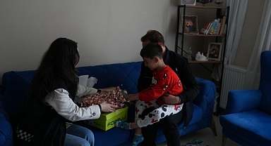 Çocuklara Bayram Sevinci: 418 Evladımıza Bayramlık Hediyeler