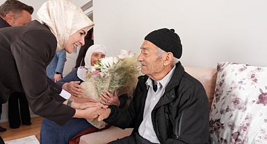 Çocuklarla Kahvaltı, Huzurevinde Bayramlaşma, Şehit Ailesine Destek