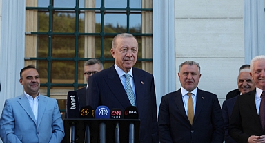 Erdoğan: “Birliğimiz, beraberliğimiz daim olsun”