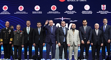 Erdoğan: “Savunma Sanayiinde Tam Bağımsız Türkiye Hedefine Ulaşacağız”