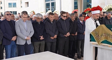 Feyyaz Uçar’ın Acı Günü: Annesi Nadide Uçar Son Yolculuğuna Uğurlandı