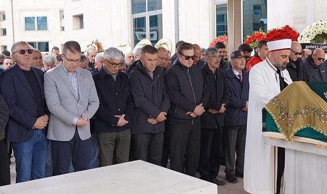 Feyyaz Uçar’ın Acı Günü: Annesi Nadide Uçar Son Yolculuğuna Uğurlandı