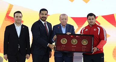 “Gençler Güçlüyse Millet de Devlet de Güçlüdür”
