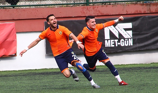 Girne Gençlikspor, Alibeyköyspor’u devirdi: 1-0