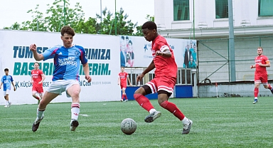 Gültepe Özgençlikspor’dan Gol Yağmuru: 8-2