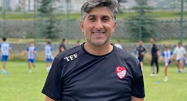 Halil İbrahim Toy Teknik Direktörlük Görevine Getirildi