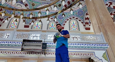 İbadethanelerde Hijyen ve Manevi Atmosfer