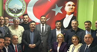 İğdırlılar Derneği’nde Başkanlık Seçimi: Cafer Kılıç Güven Tazeledi 
