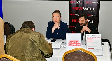  İş Arayanlarla İşverenler Aynı Çatıda