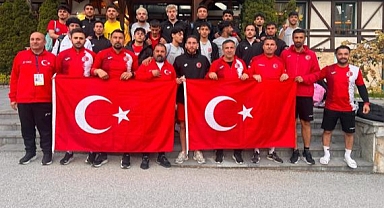İşitme Engelliler U23 Millî Takımımız, Dünya Şampiyonası'nda Finale Yükseldi