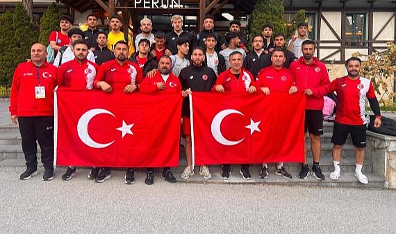 İşitme Engelliler U23 Millî Takımımız, Dünya Şampiyonası'nda Finale Yükseldi