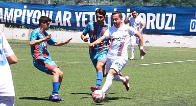 İstanbul 2. Amatör Lig’de Soğanlıkspor Şampiyon