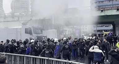 İstanbul’da 1 Mayıs Gerginliği: 575 Gözaltı