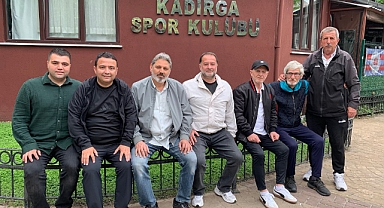 Kadırga Spor Kulübü’nde Teknik Yenilenme Başladı